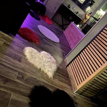 Апартаменты Cosy Jacuzzi Parking Privee Перпиньан