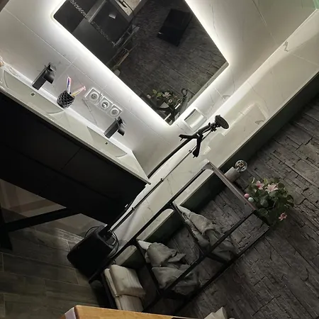 Апартаменты Cosy Jacuzzi Parking Privee