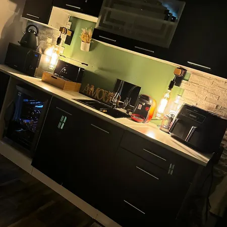 Cosy Jacuzzi Parking Privee 公寓 *