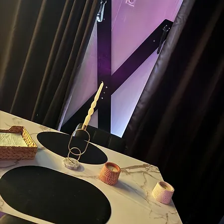 公寓 Cosy Jacuzzi Parking Privee 佩皮尼昂