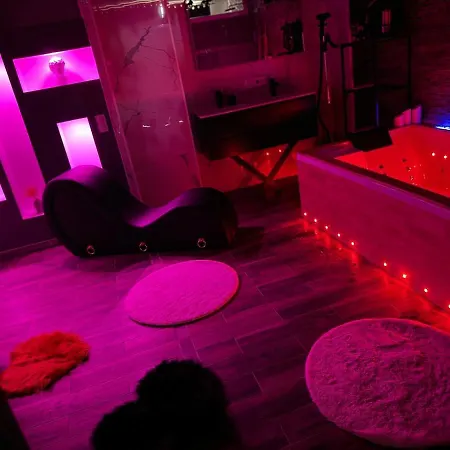 Cosy Jacuzzi Parking Privee Апартаменты Перпиньан