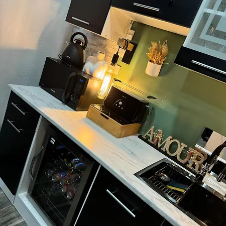 Cosy Jacuzzi Parking Privee 佩皮尼昂