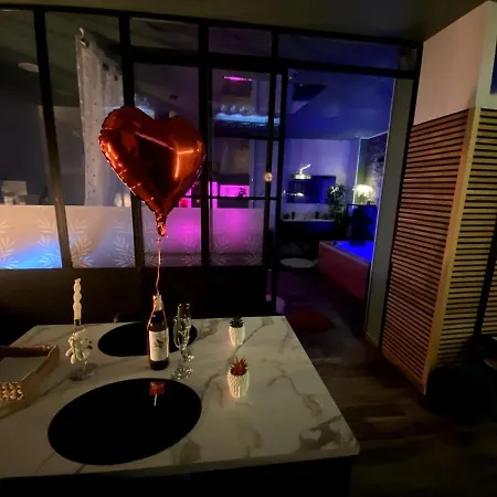 Cosy Jacuzzi Parking Privee 佩皮尼昂