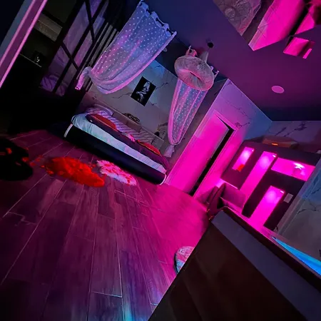 Cosy Jacuzzi Parking Privee Перпиньан