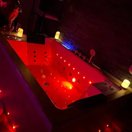Cosy Jacuzzi Parking Privee Перпиньан