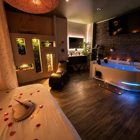 Cosy Jacuzzi Parking Privee Перпиньан