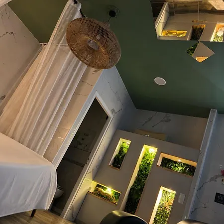 Cosy Jacuzzi Parking Privee Апартаменты