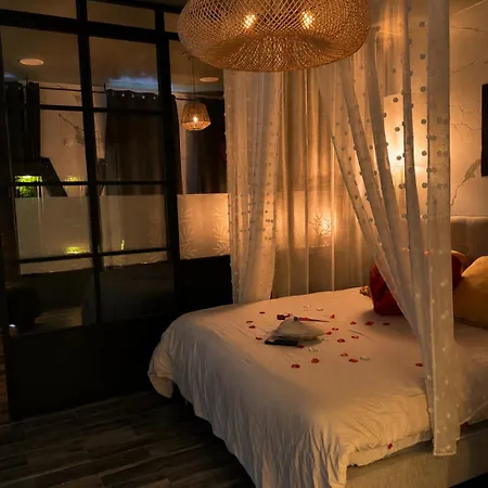 Cosy Jacuzzi Parking Privee Перпиньан