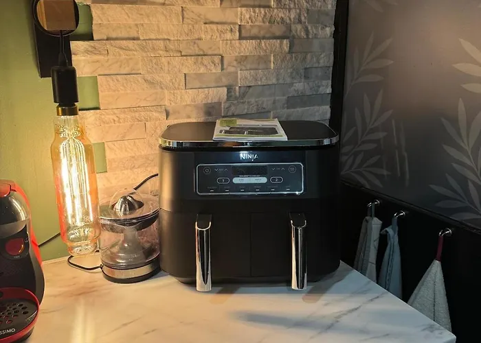 Cosy Jacuzzi Parking Privee Apartman