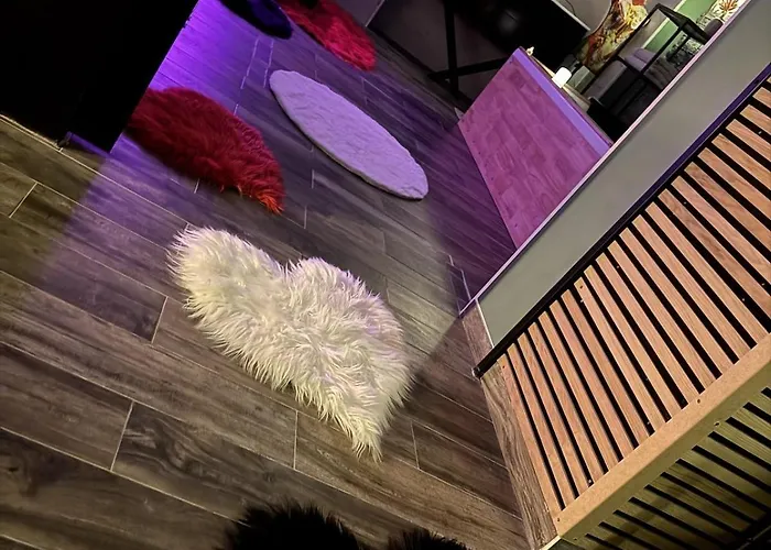 公寓 Cosy Jacuzzi Parking Privee 佩皮尼昂