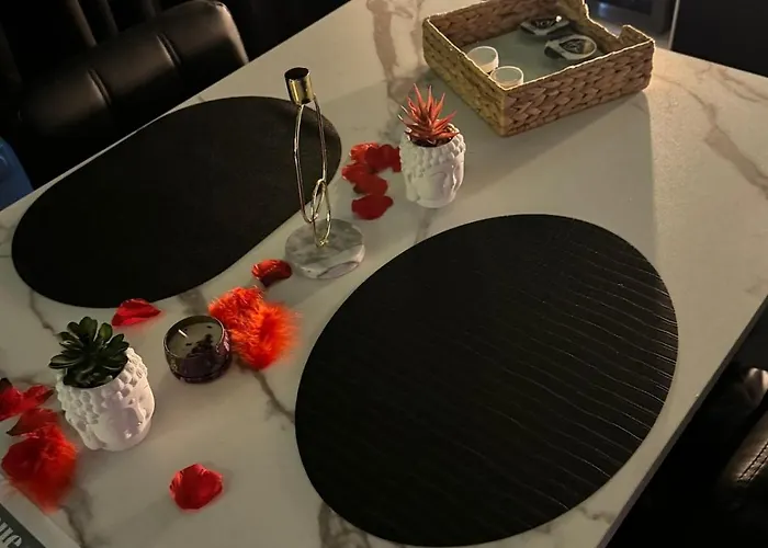 Apartman Cosy Jacuzzi Parking Privee *