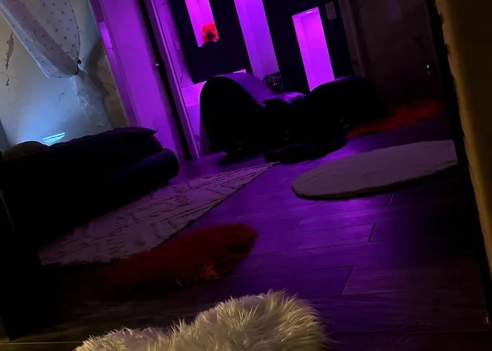 公寓 Cosy Jacuzzi Parking Privee *