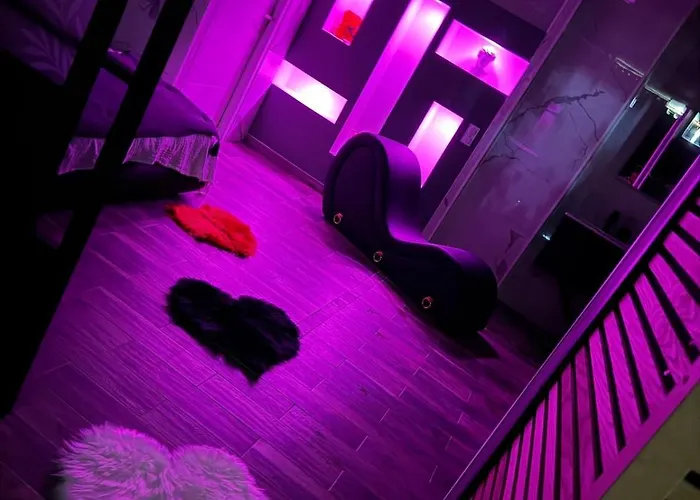 Cosy Jacuzzi Parking Privee *