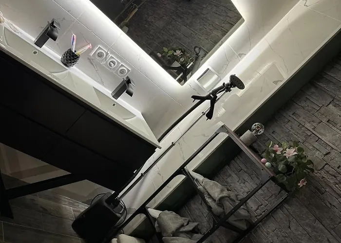 公寓 Cosy Jacuzzi Parking Privee