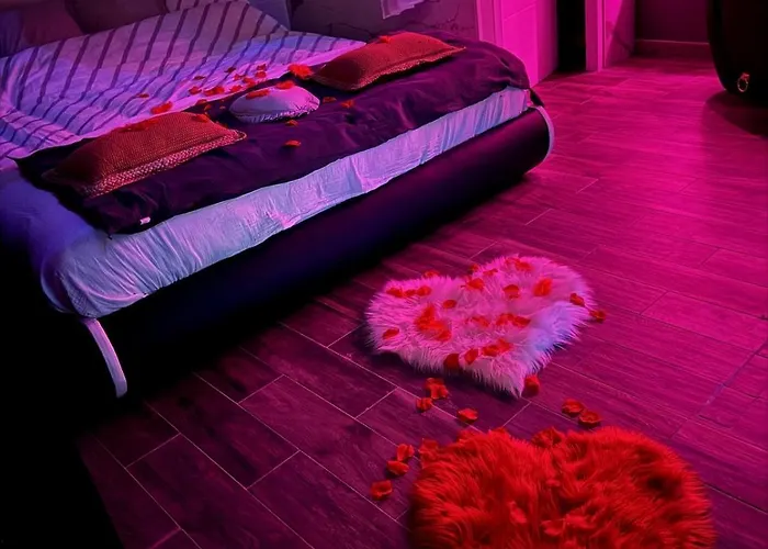 Cosy Jacuzzi Parking Privee