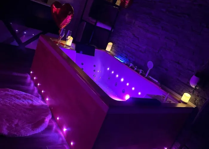 Cosy Jacuzzi Parking Privee Apartman