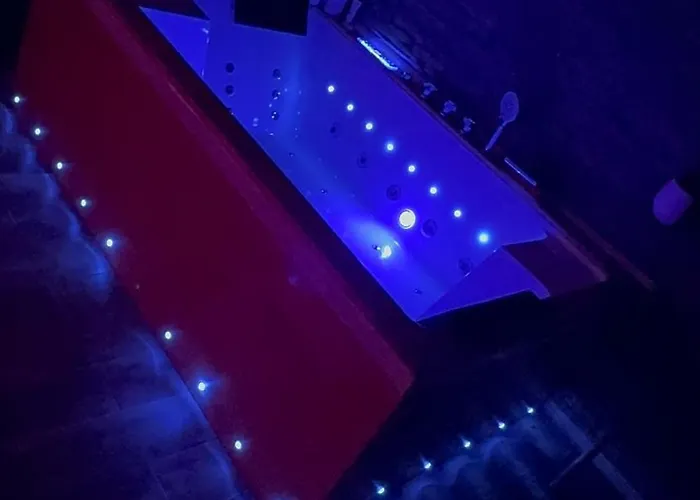 公寓 Cosy Jacuzzi Parking Privee 佩皮尼昂