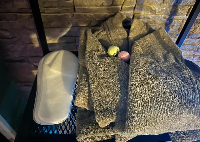 Cosy Jacuzzi Parking Privee Apartman *