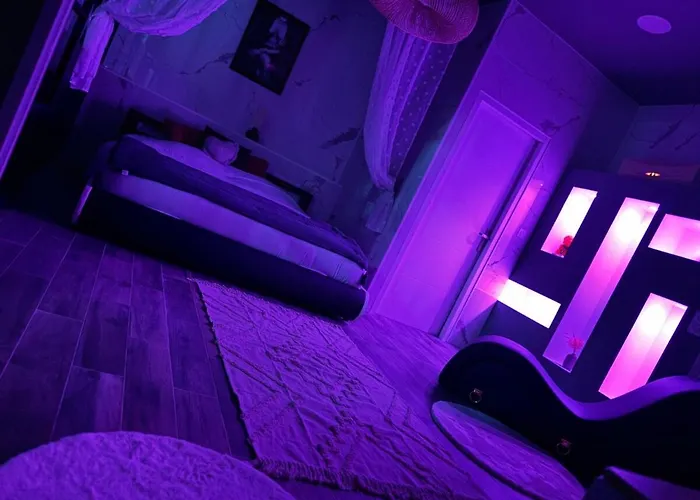 Cosy Jacuzzi Parking Privee 公寓 佩皮尼昂