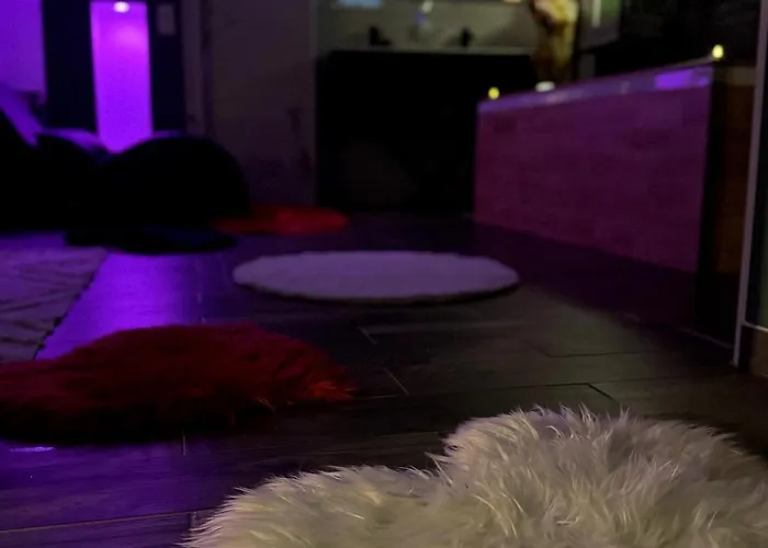 Cosy Jacuzzi Parking Privee Apartman *