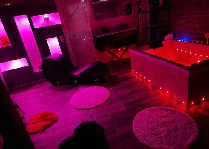 Cosy Jacuzzi Parking Privee Apartman Perpignan