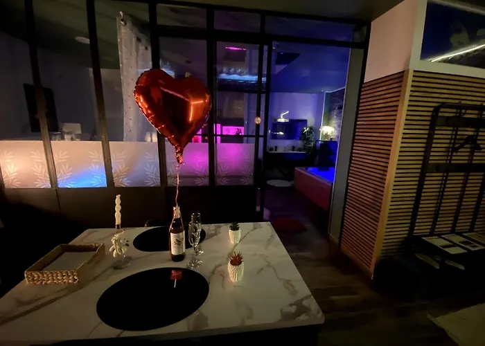 Cosy Jacuzzi Parking Privee 佩皮尼昂