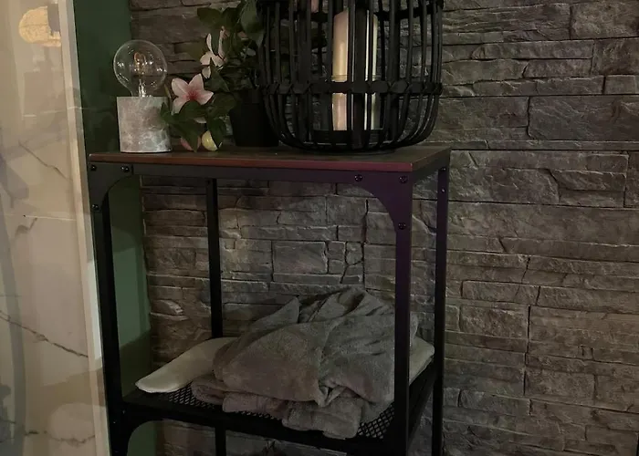 Cosy Jacuzzi Parking Privee Apartman