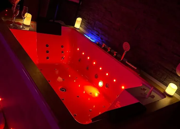 Cosy Jacuzzi Parking Privee Perpignan